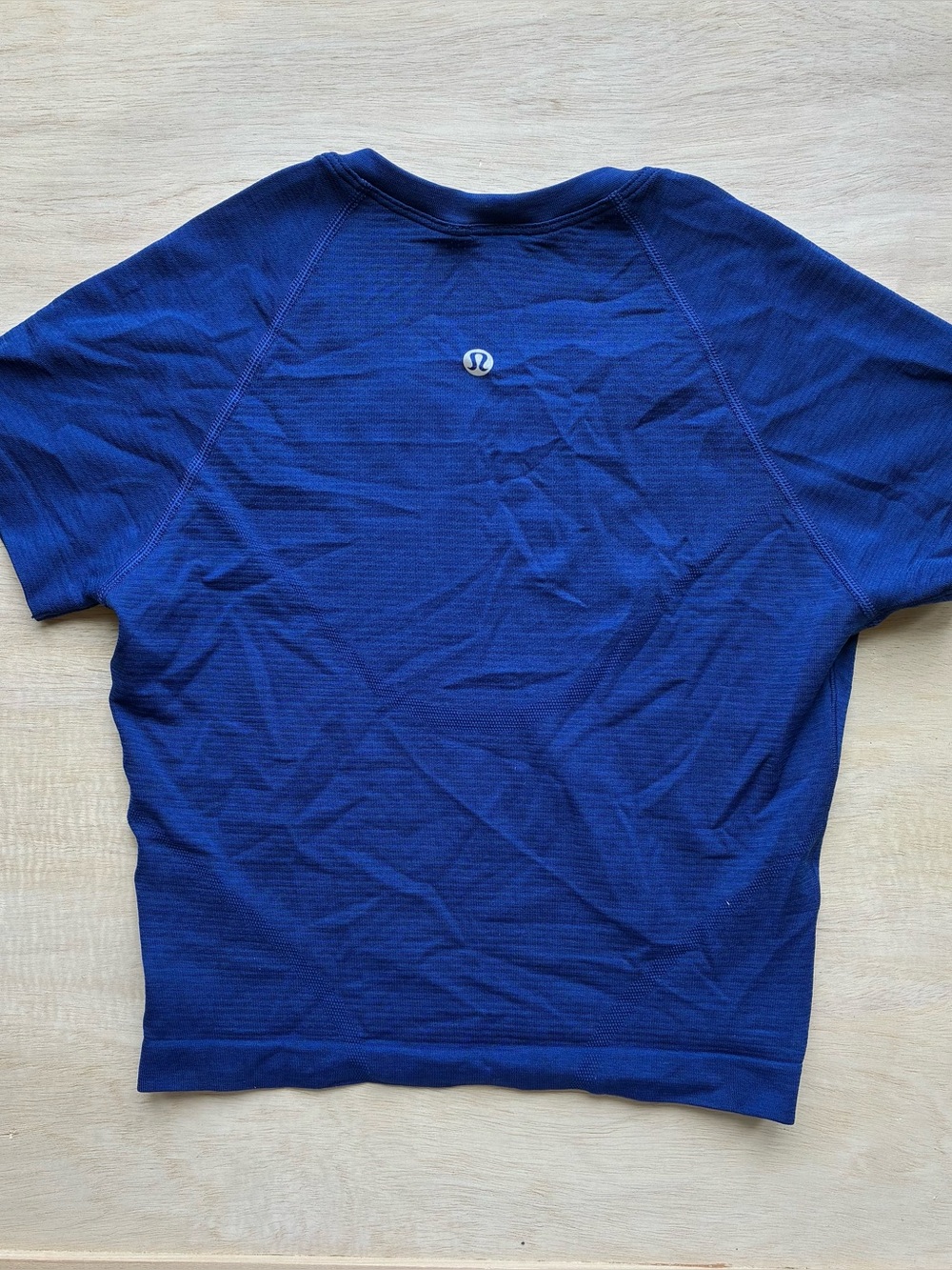 Lululemon Swiftly Tech Short Sleeve Shirt Blue Women's Size 4 / XS-S
1400